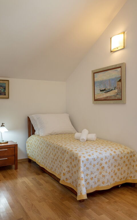 Villa Roglic: sovrum