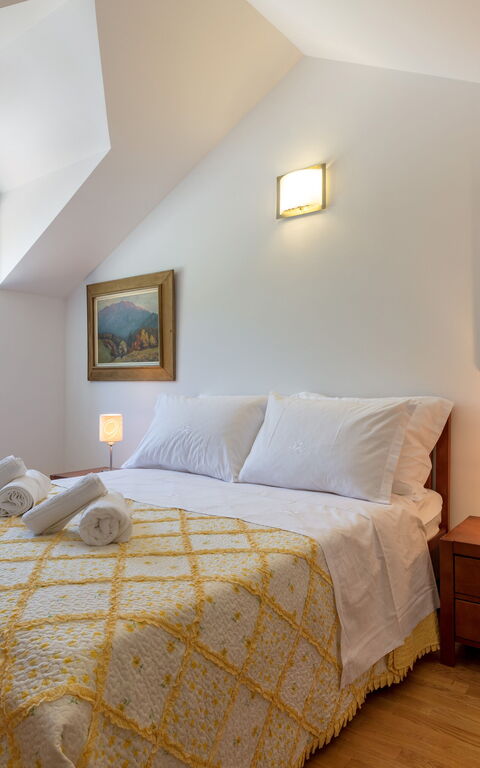 Villa Roglic: sovrum