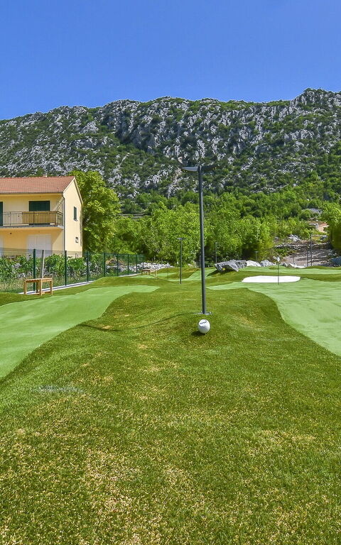 Villa Roglic: Aktiviteter