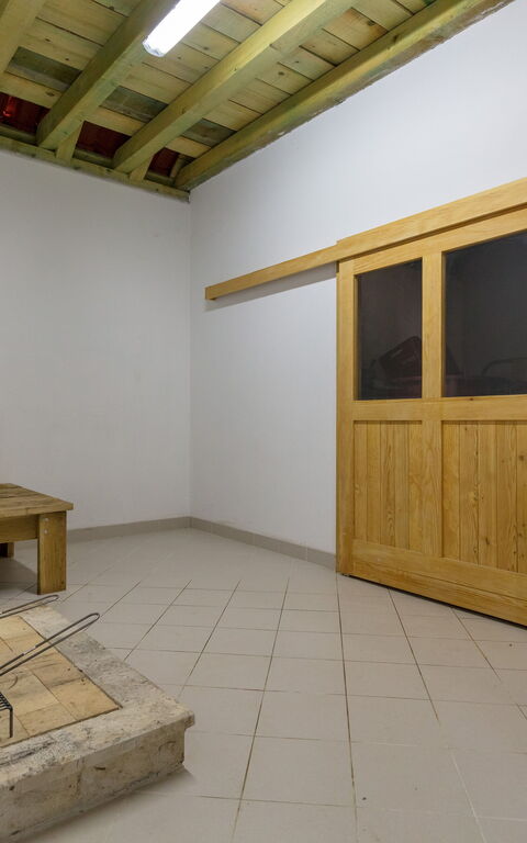 Villa Roglic: Utomhus