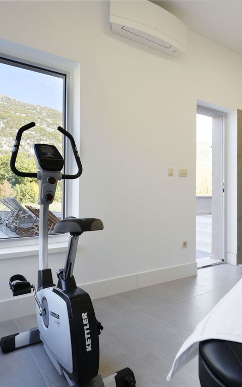 Villa Jure: Välfärd