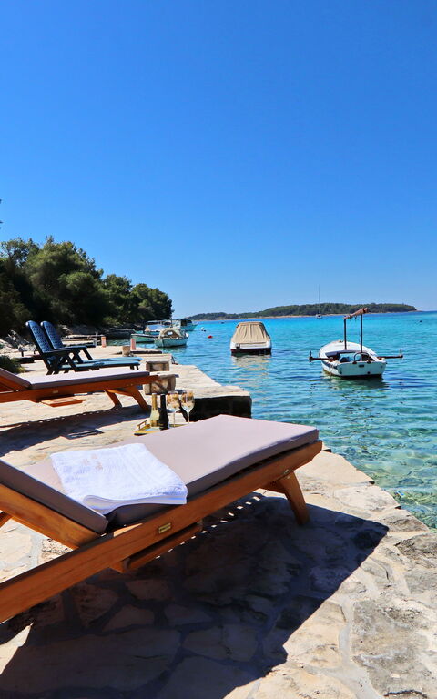 Villa Emerald: Aktiviteter