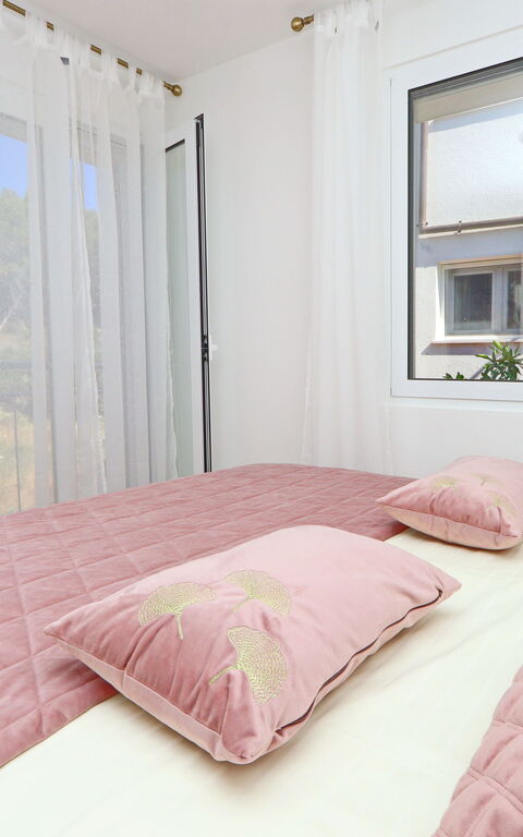 Villa Emerald: sovrum