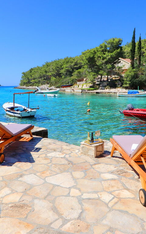 Villa Emerald: Aktiviteter, Visningar