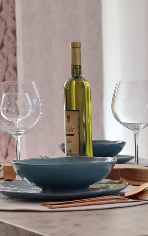 Villa Emerald: Lunchrum