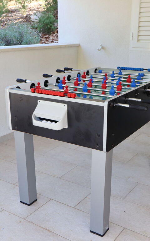 Villa Emerald: Balkong / terrass / uteplats, Utomhus