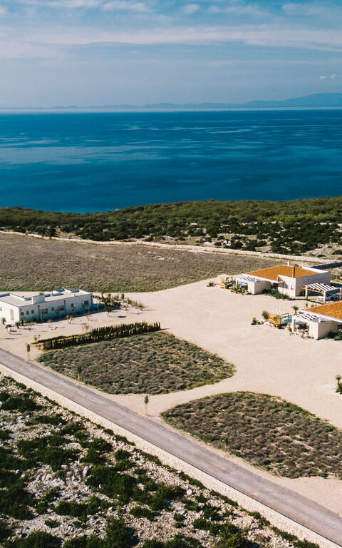 Villa Steropa: Visningar