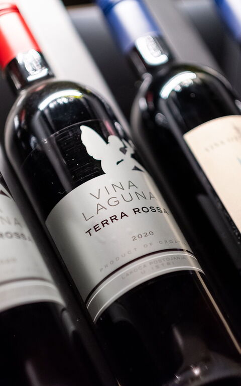 Villa Steropa: Rumsinformation