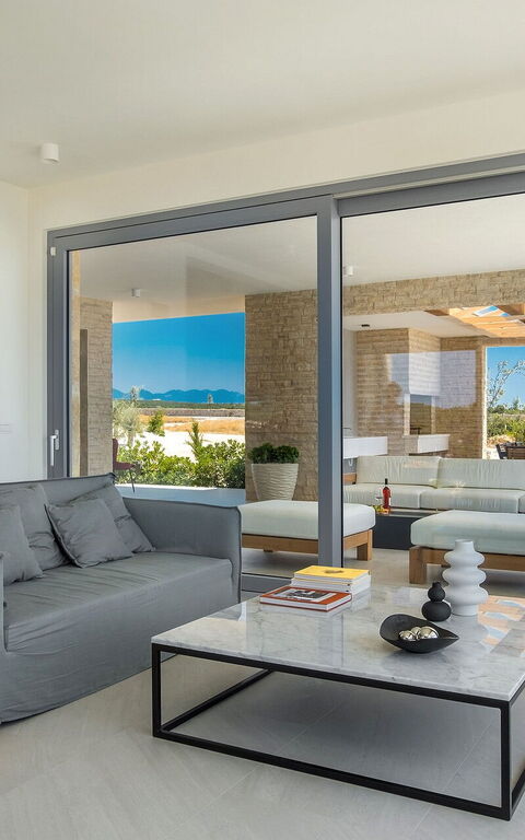 Villa Kelena: Balkong / terrass / uteplats