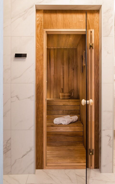 Villa Kelena: Badrum, Välfärd