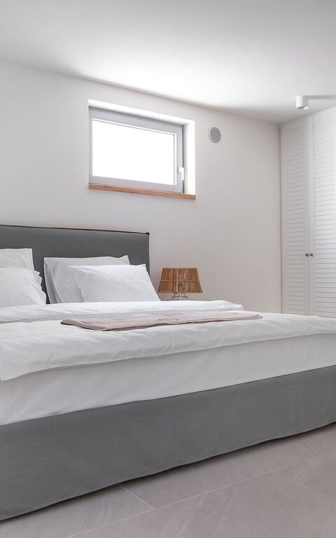 Villa Kelena: sovrum