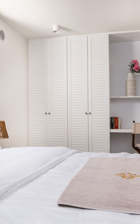 Villa Kelena: sovrum