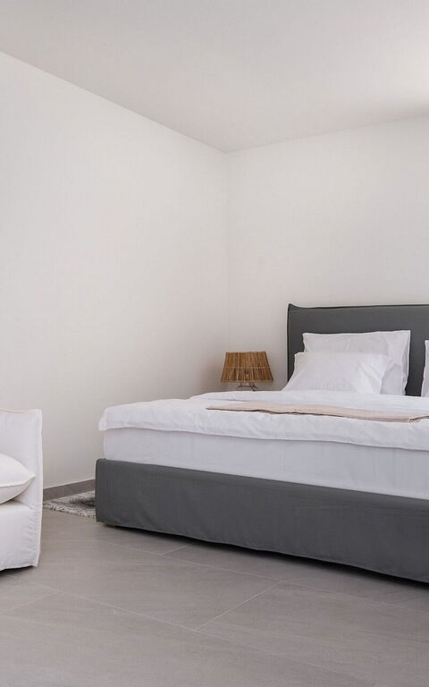 Villa Kelena: sovrum