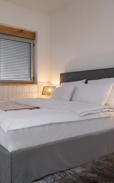 Villa Kelena: sovrum