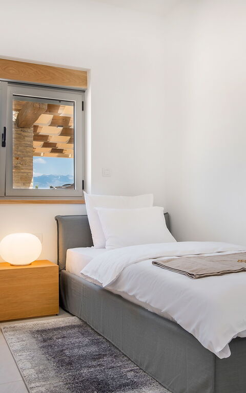 Villa Elektra: sovrum