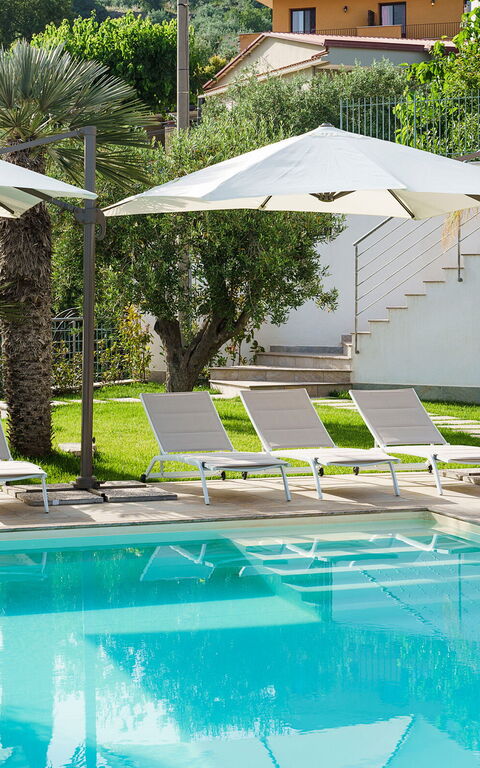 Grand Tour Villa: Exteriör, slå samman, Trädgård, Utomhus