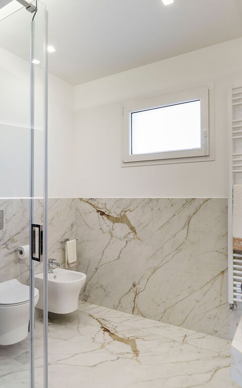 Grand Tour Villa: Badrum