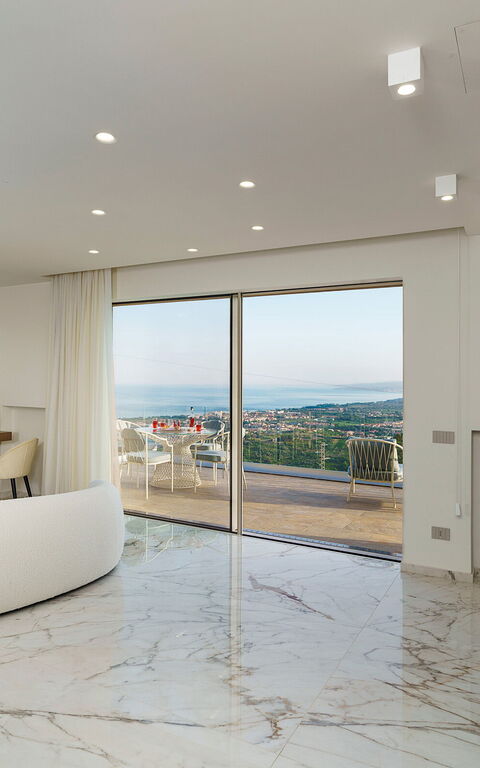 Grand Tour Villa: Vardagsrum