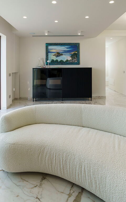 Grand Tour Villa: Vardagsrum