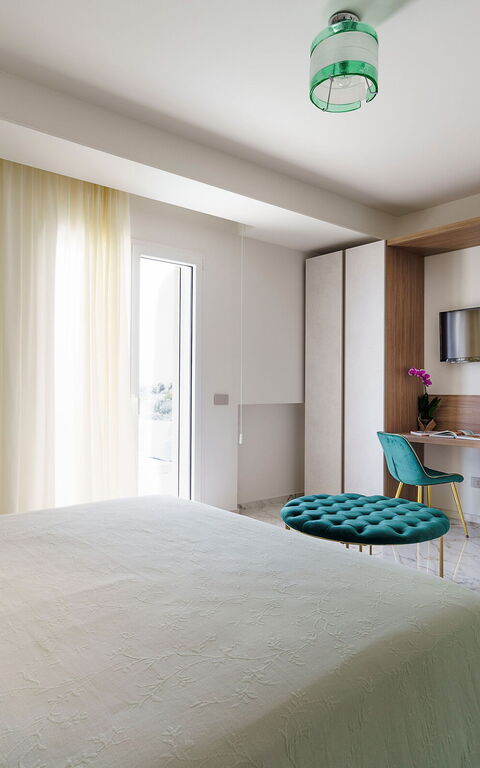 Grand Tour Villa: sovrum