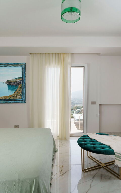 Grand Tour Villa: sovrum