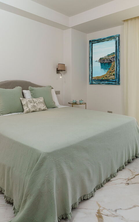 Grand Tour Villa: sovrum