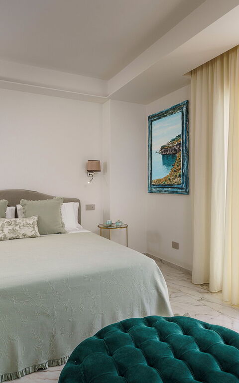 Grand Tour Villa: sovrum