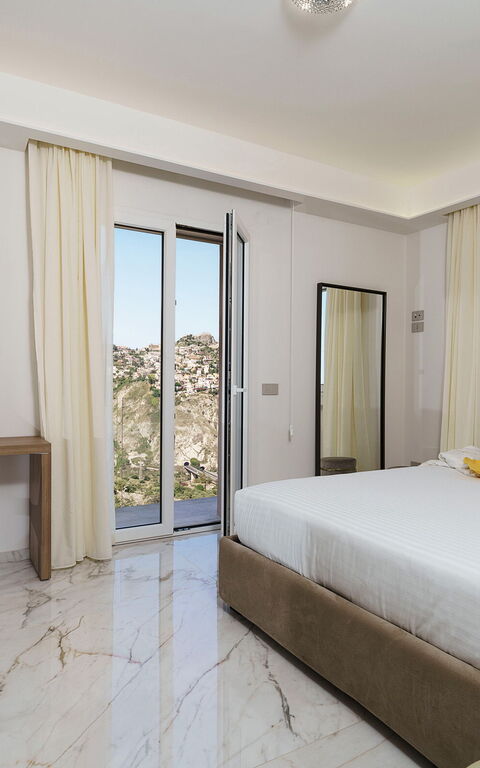 Grand Tour Villa: sovrum