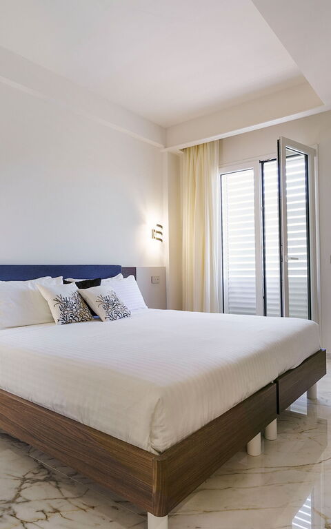 Grand Tour Villa: sovrum