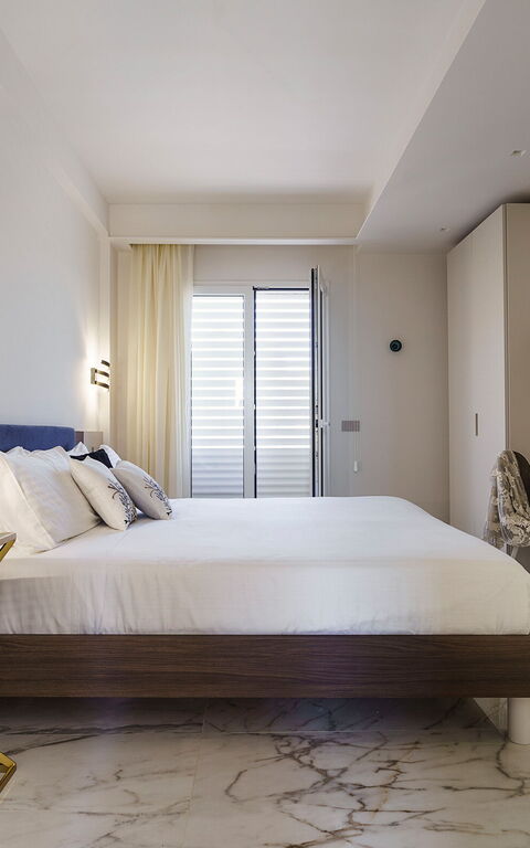 Grand Tour Villa: sovrum