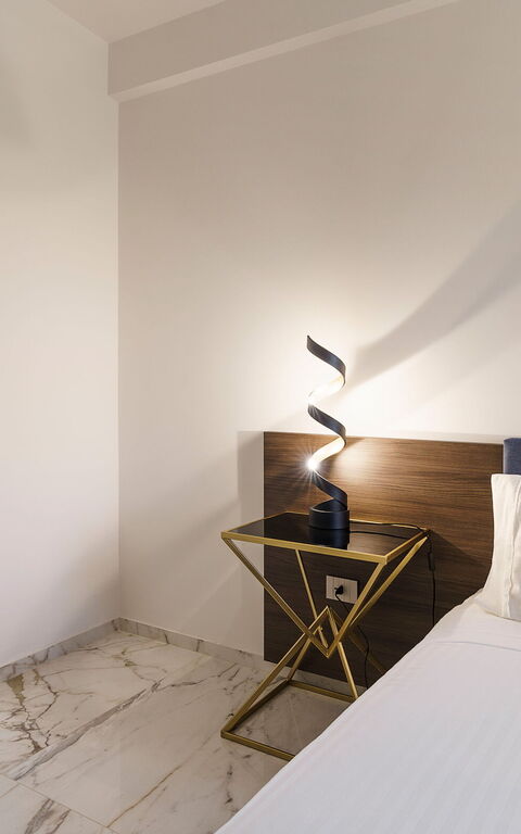 Grand Tour Villa: sovrum