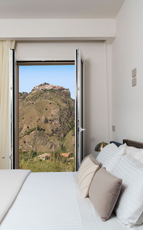 Grand Tour Villa: sovrum