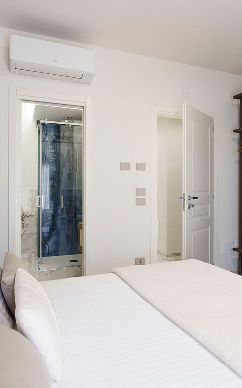 Grand Tour Villa: sovrum