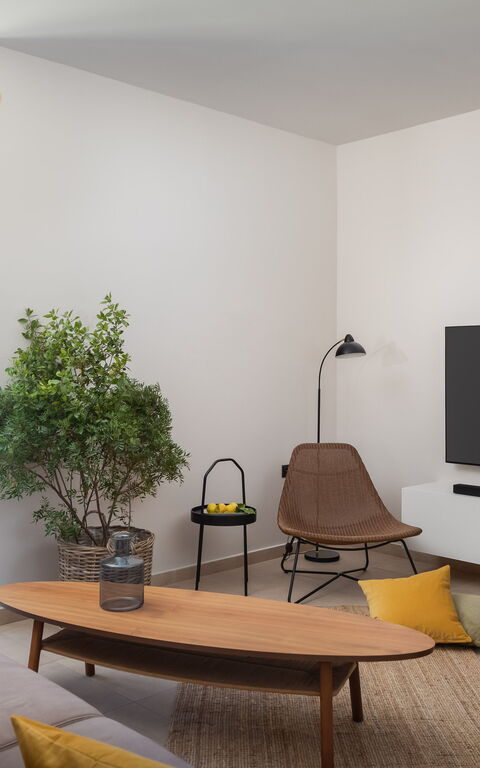 Villa Vivere: Vardagsrum