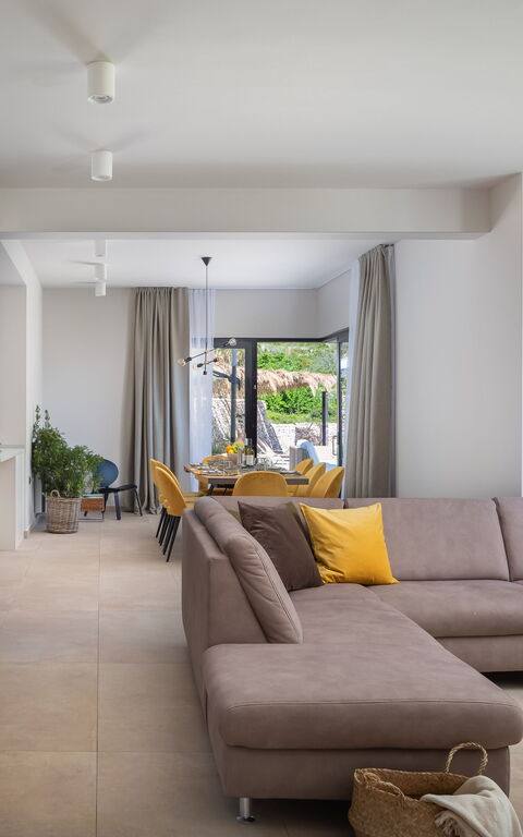 Villa Vivere: Vardagsrum