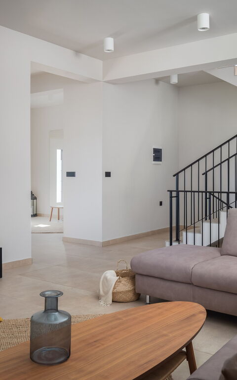 Villa Vivere: Vardagsrum