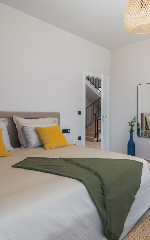 Villa Vivere: sovrum