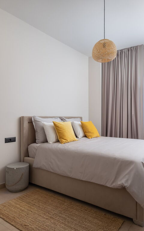 Villa Vivere: Badrum, Balkong / terrass / uteplats, sovrum, Visningar