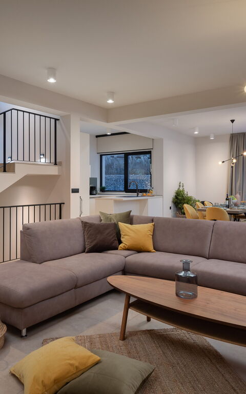 Villa Vivere: Vardagsrum