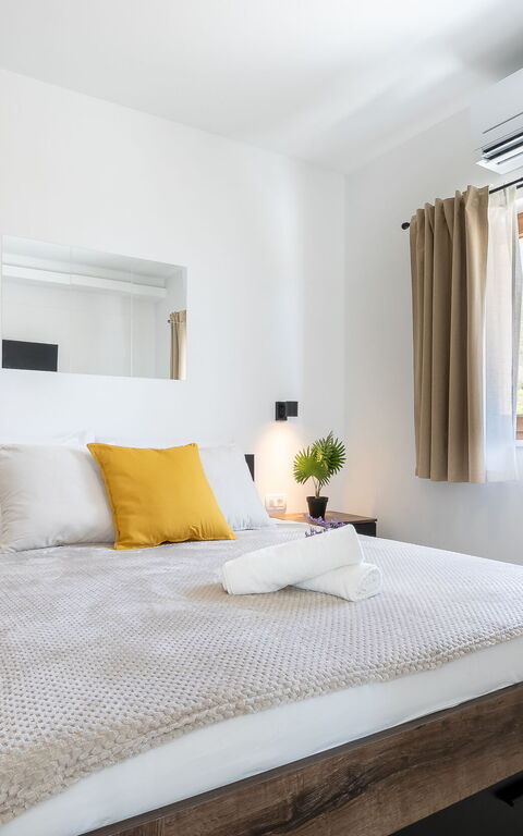 Villa Spectrum: sovrum