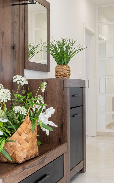 Villa Spectrum: Bekvämligheter