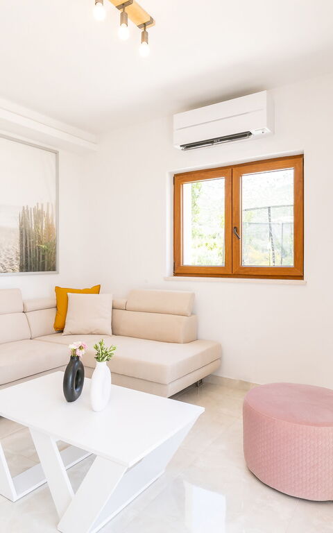 Villa Spectrum: Vardagsrum