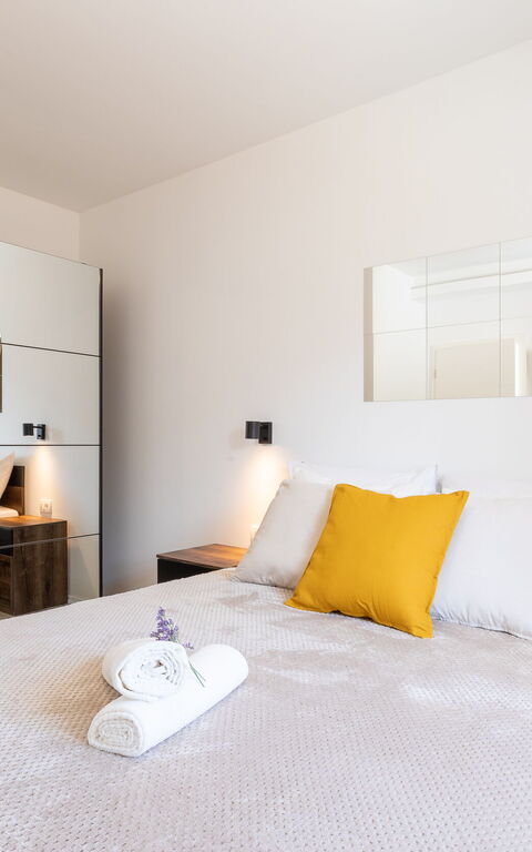 Villa Spectrum: sovrum