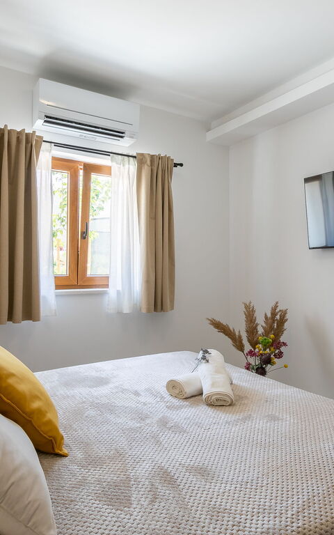 Villa Spectrum: sovrum