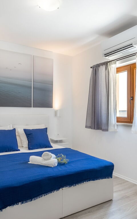 Villa Spectrum: sovrum