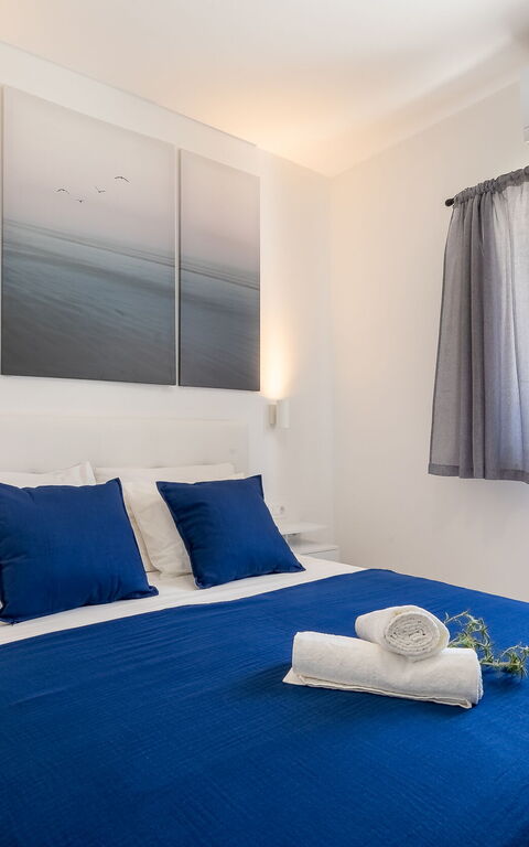 Villa Spectrum: sovrum