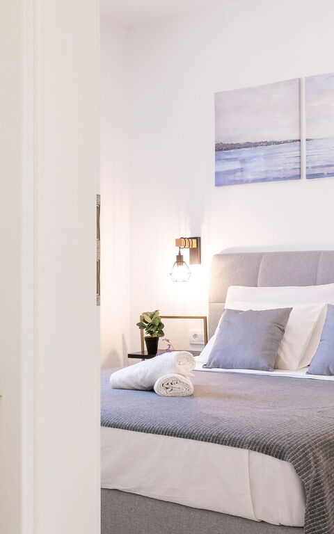 Villa Spectrum: sovrum