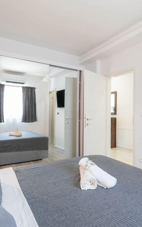 Villa Spectrum: sovrum