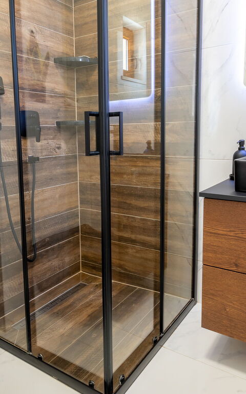 Villa Spectrum: Badrum