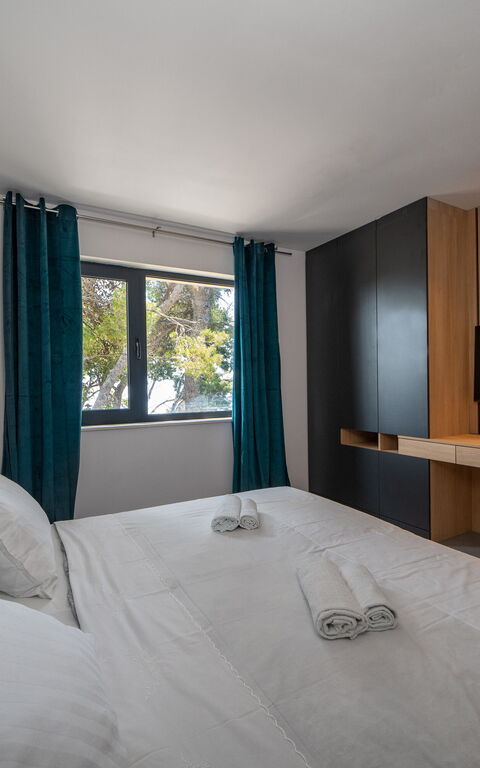 Villa Cosmic: sovrum